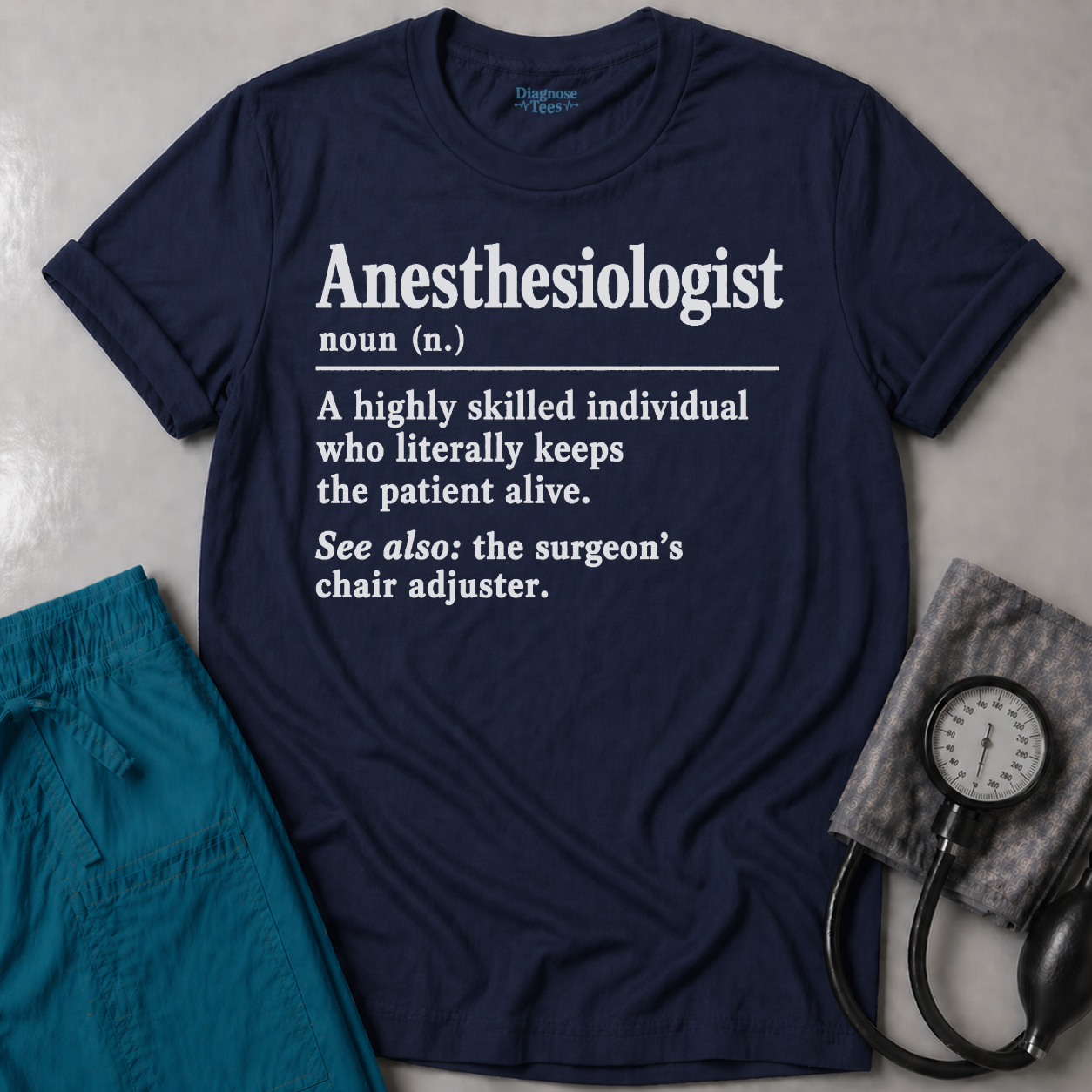 Anesthesiologist T-Shirt