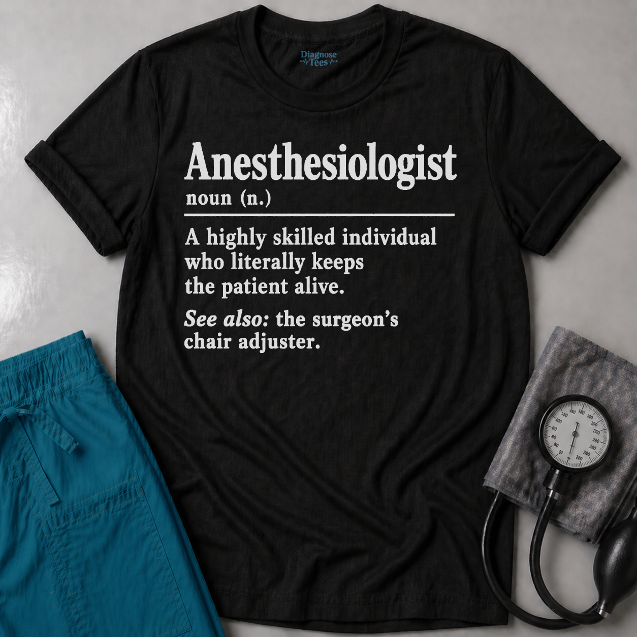 Anesthesiologist T-Shirt